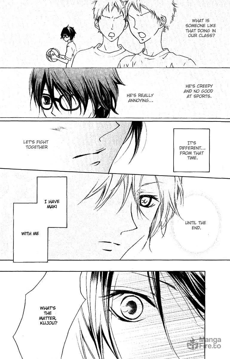 Cyboy: Kaizou Shounen Chapter 7 page 20 - 