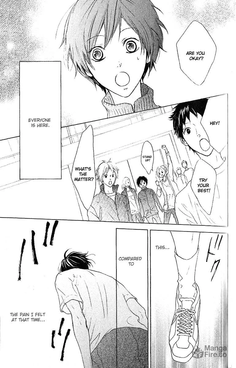 Cyboy: Kaizou Shounen Chapter 7 page 21 - 