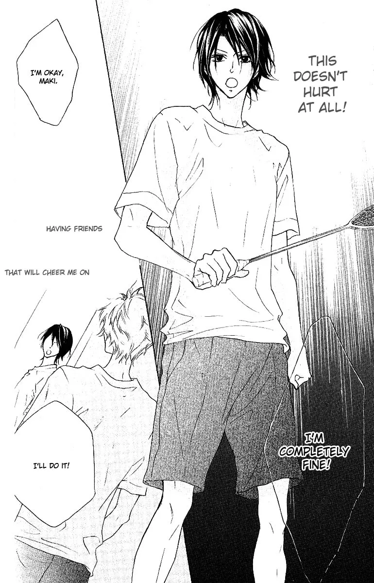 Cyboy: Kaizou Shounen Chapter 7 page 22 - 