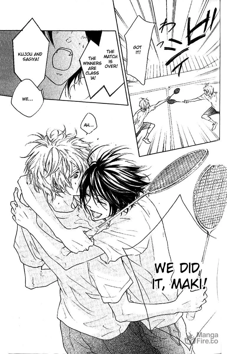 Cyboy: Kaizou Shounen Chapter 7 page 25 - 