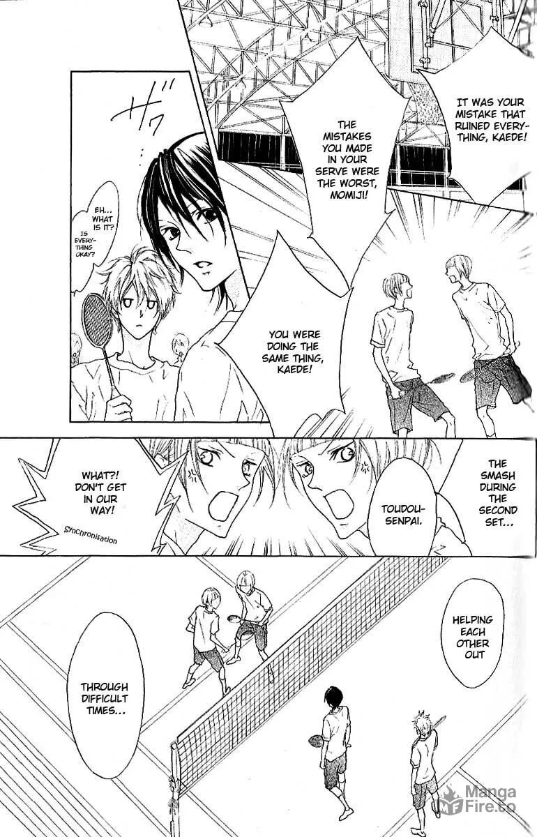 Cyboy: Kaizou Shounen Chapter 7 page 27 - 