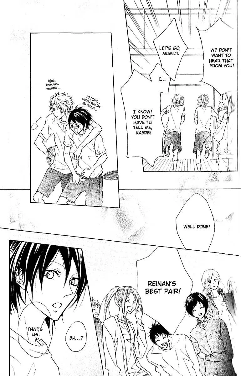 Cyboy: Kaizou Shounen Chapter 7 page 29 - 