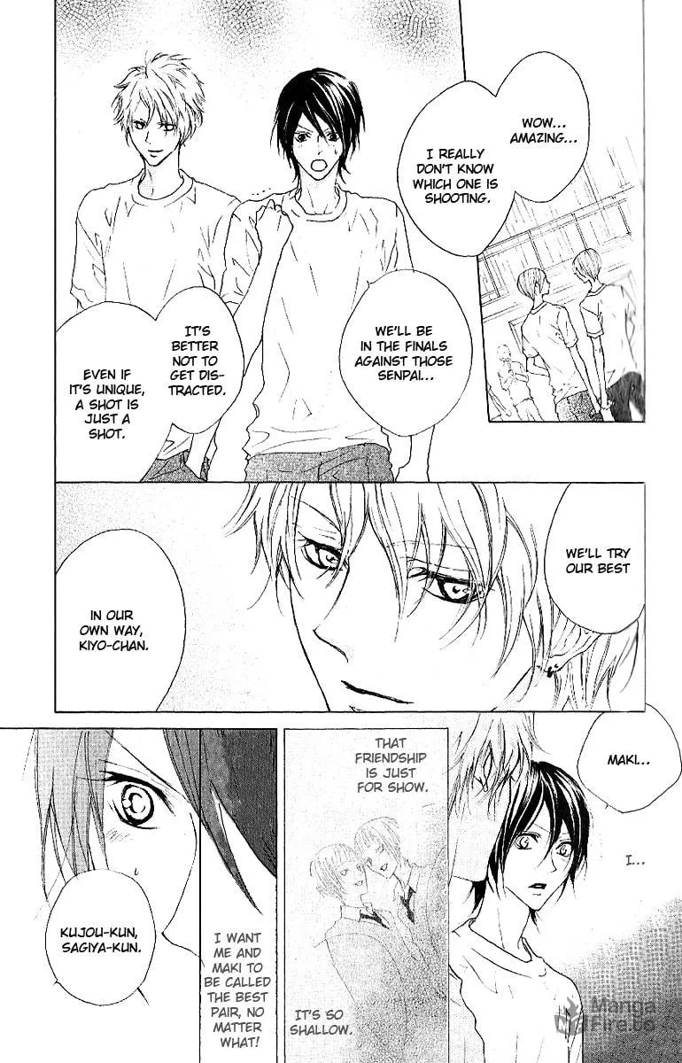Cyboy: Kaizou Shounen Chapter 7 page 5 - 
