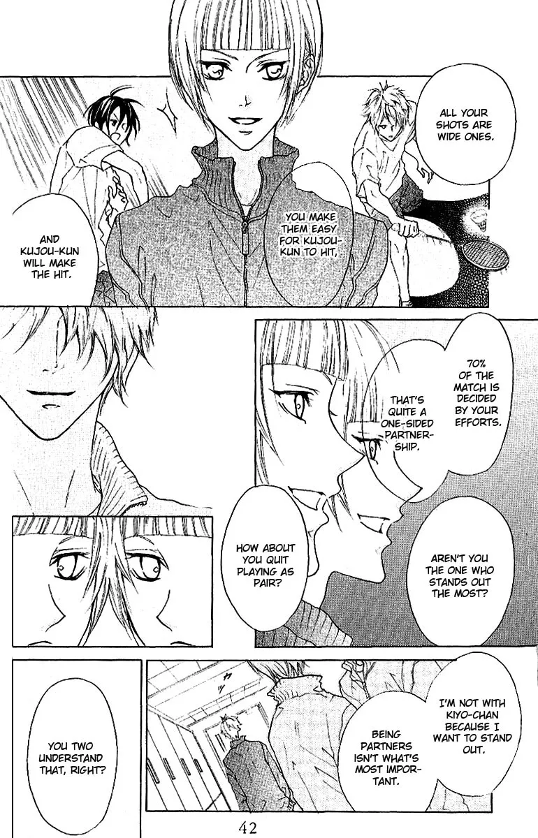 Cyboy: Kaizou Shounen Chapter 7 page 8 - 