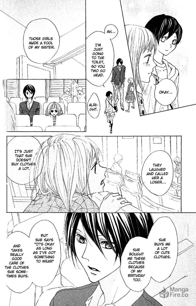 Cyboy: Kaizou Shounen Chapter 8 page 15 - 