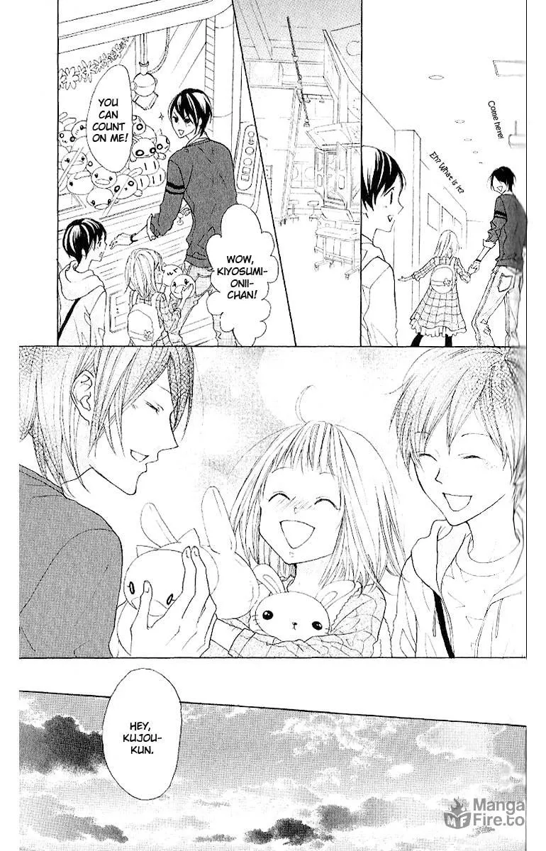Cyboy: Kaizou Shounen Chapter 8 page 18 - 