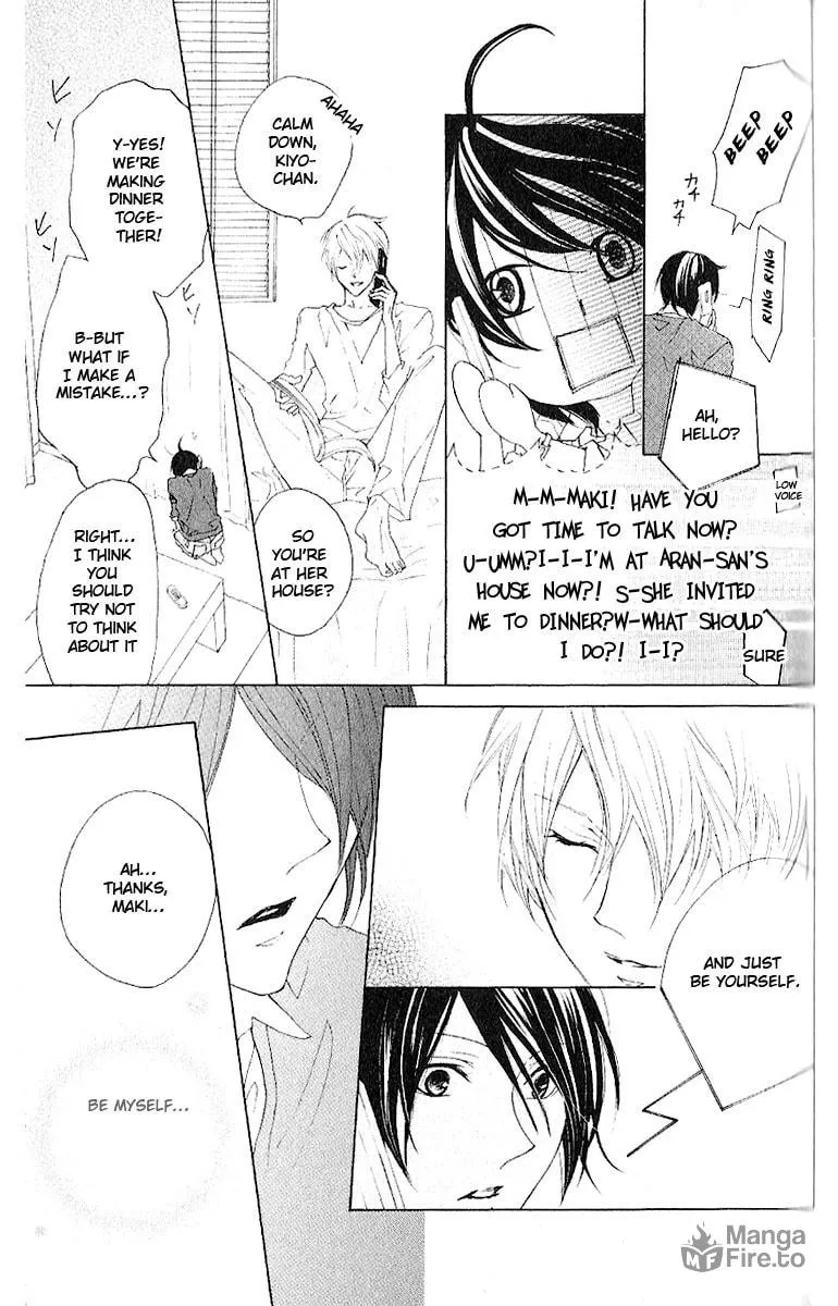 Cyboy: Kaizou Shounen Chapter 8 page 20 - 