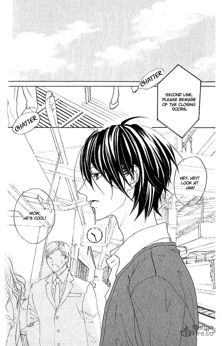 Cyboy: Kaizou Shounen Chapter 8 page 3 - 