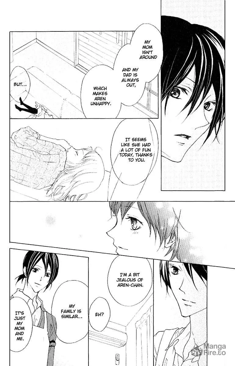 Cyboy: Kaizou Shounen Chapter 8 page 25 - 