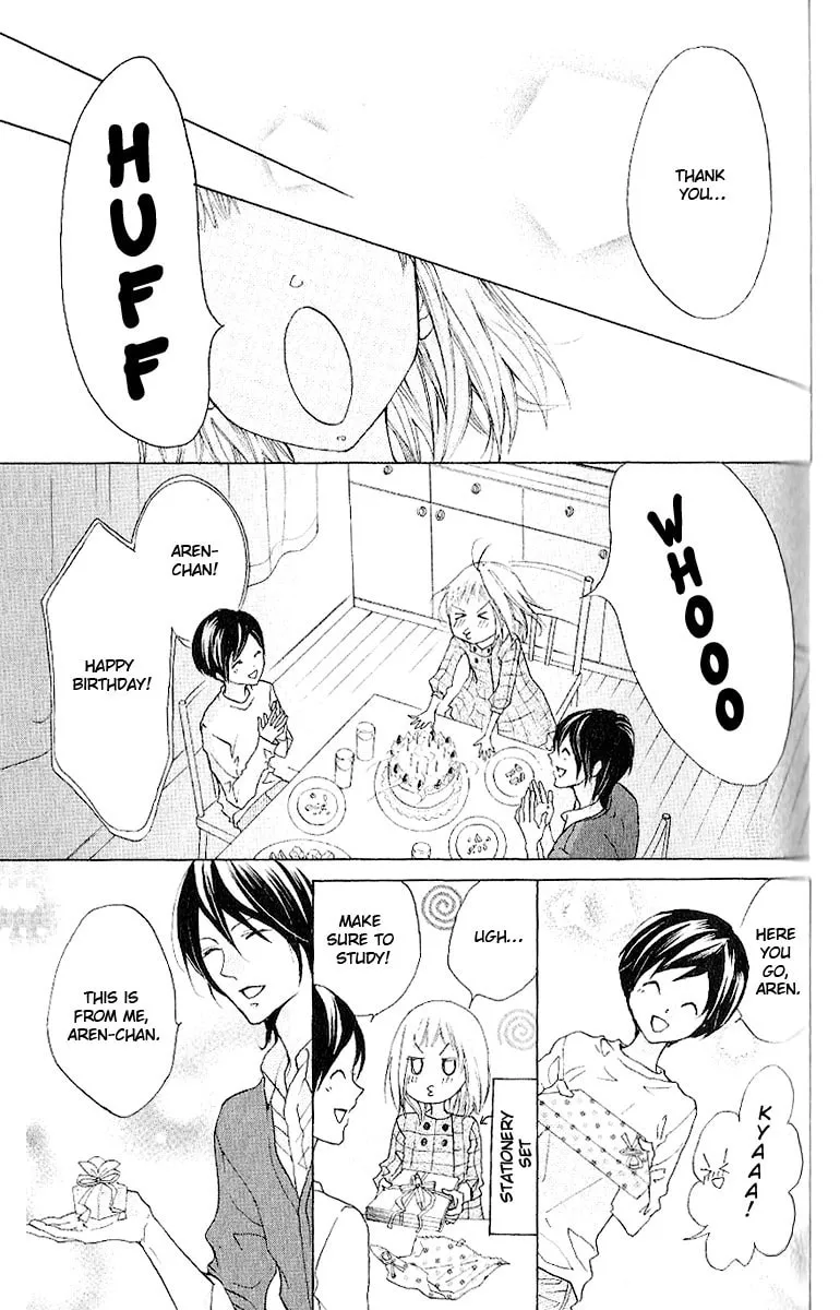Cyboy: Kaizou Shounen Chapter 8 page 28 - 