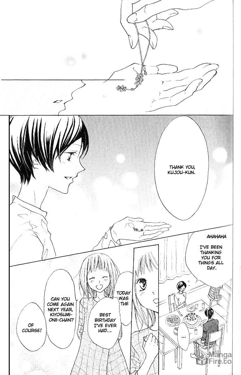Cyboy: Kaizou Shounen Chapter 8 page 30 - 