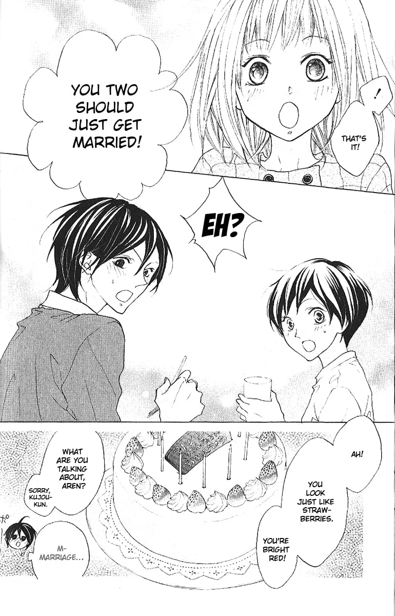 Cyboy: Kaizou Shounen Chapter 8 page 31 - 