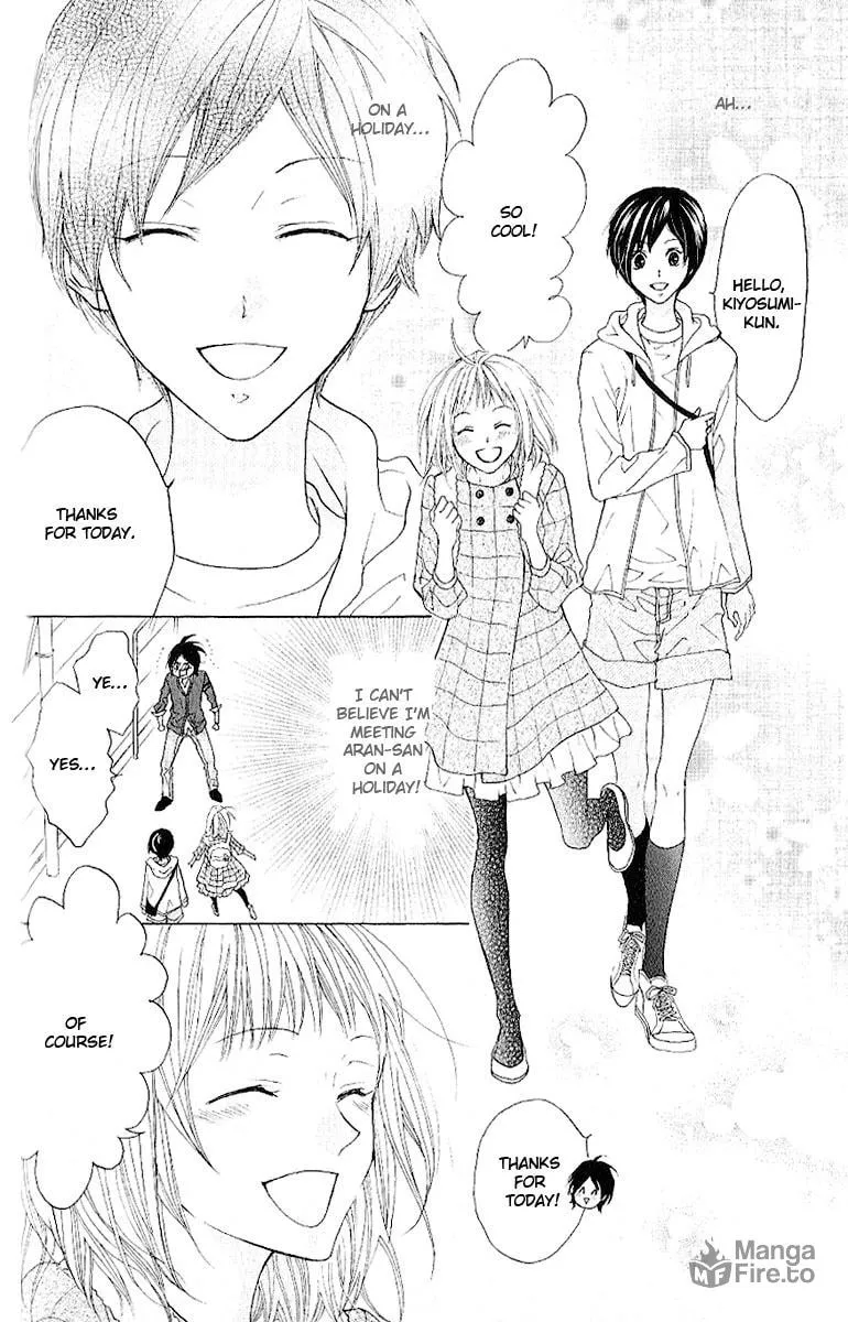Cyboy: Kaizou Shounen Chapter 8 page 5 - 