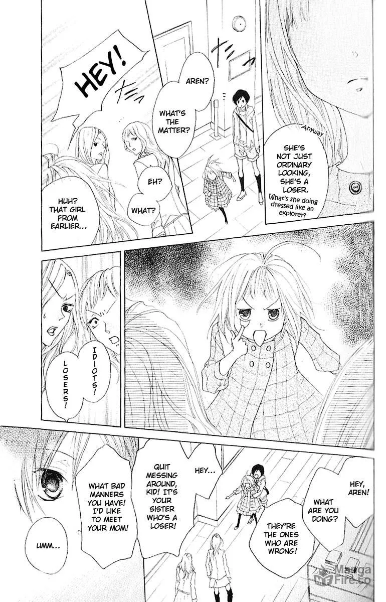 Cyboy: Kaizou Shounen Chapter 8 page 10 - 