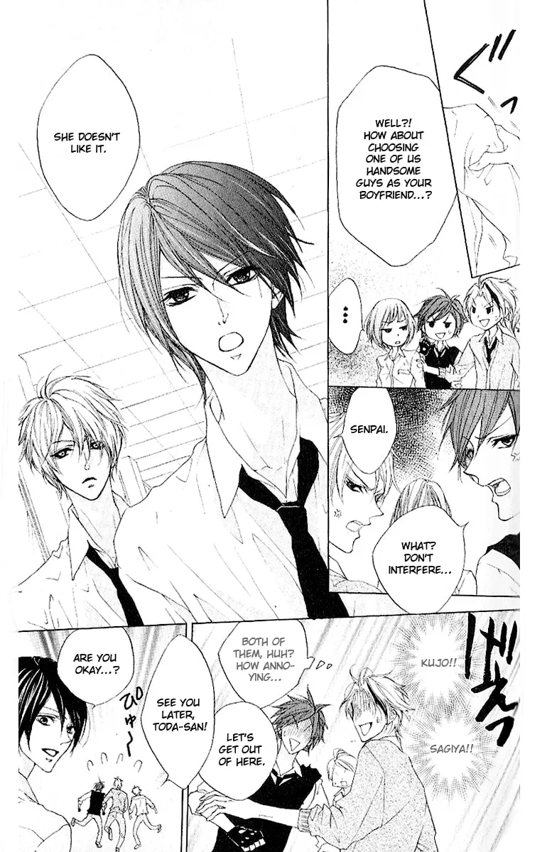 Cyboy: Kaizou Shounen Chapter 9 page 13 - 