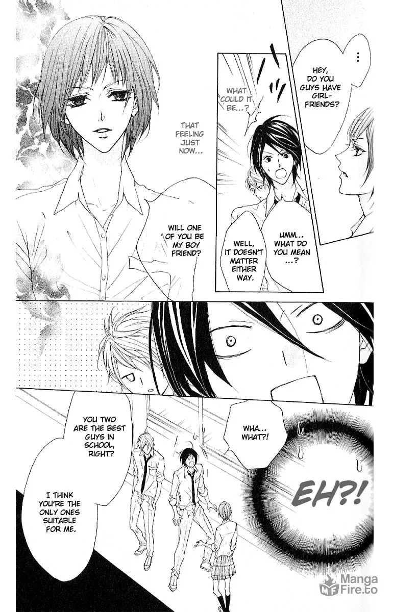 Cyboy: Kaizou Shounen Chapter 9 page 15 - 