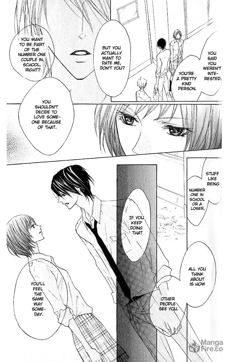 Cyboy: Kaizou Shounen Chapter 9 page 21 - 