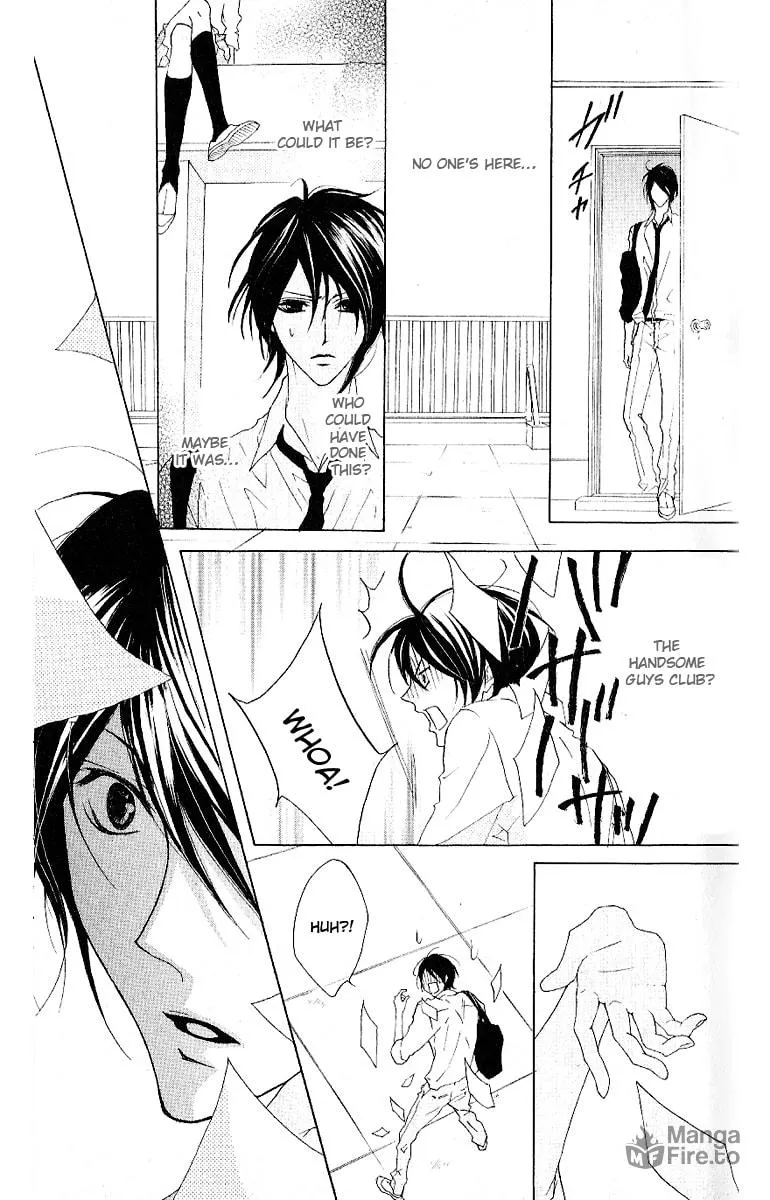 Cyboy: Kaizou Shounen Chapter 9 page 27 - 