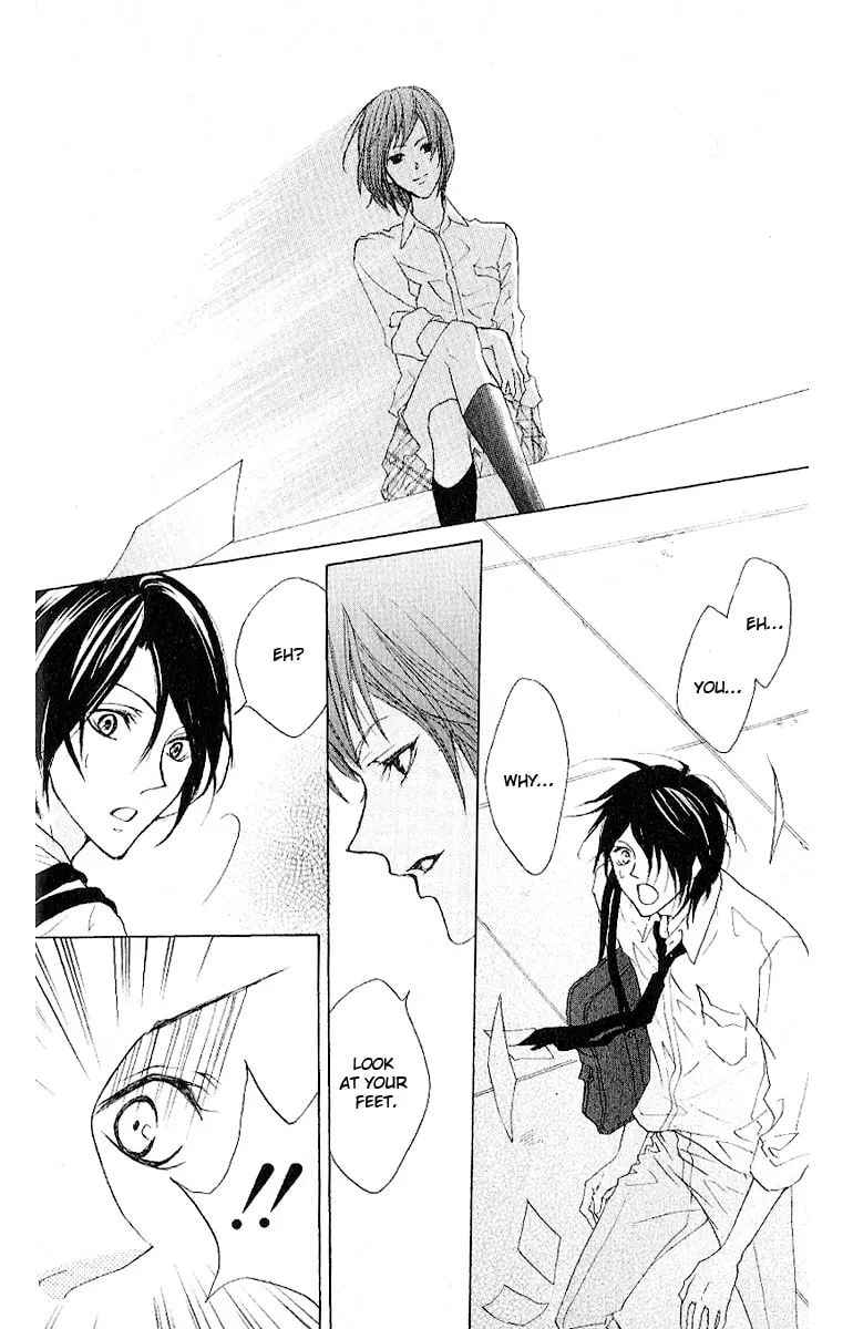 Cyboy: Kaizou Shounen Chapter 9 page 28 - 