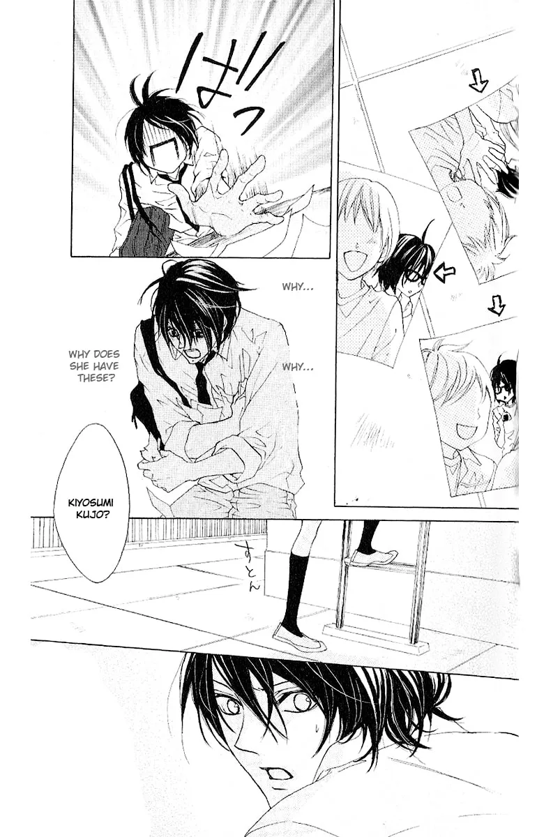 Cyboy: Kaizou Shounen Chapter 9 page 29 - 