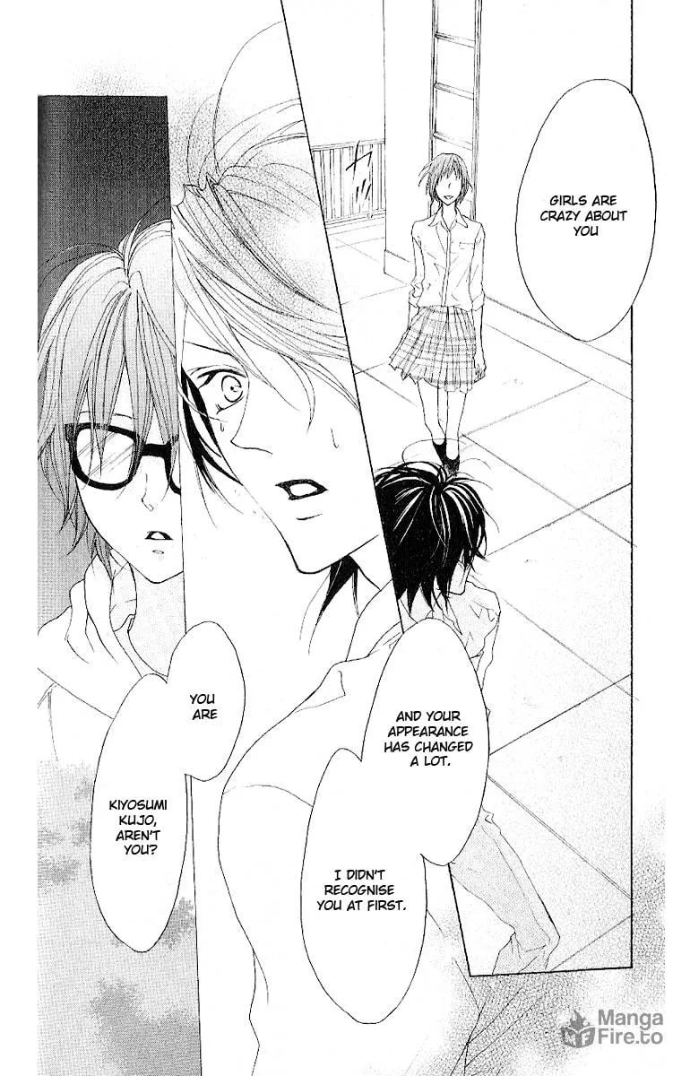 Cyboy: Kaizou Shounen Chapter 9 page 30 - 