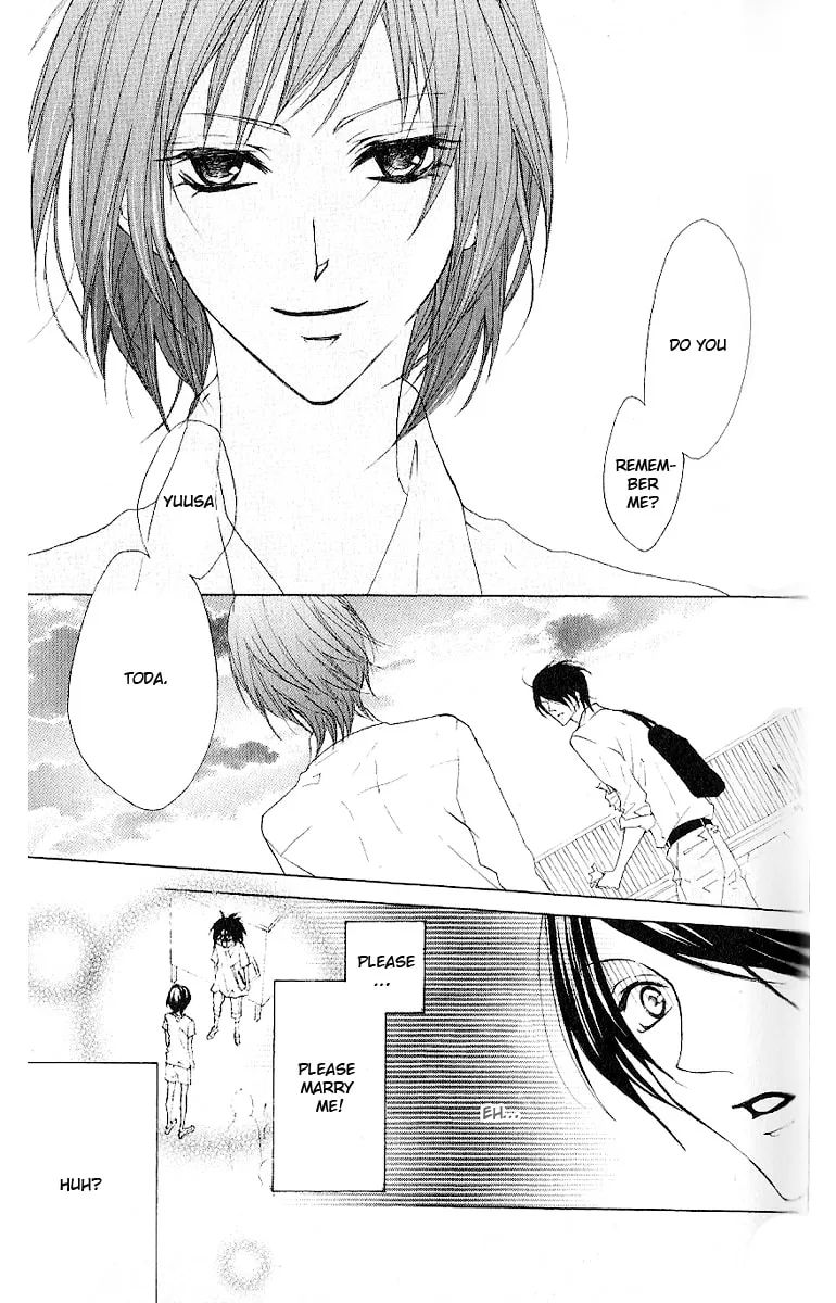 Cyboy: Kaizou Shounen Chapter 9 page 31 - 