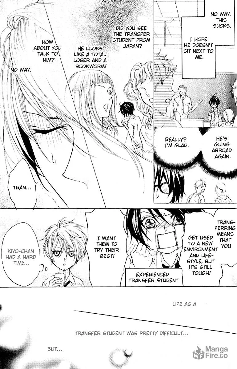 Cyboy: Kaizou Shounen Chapter 9 page 5 - 