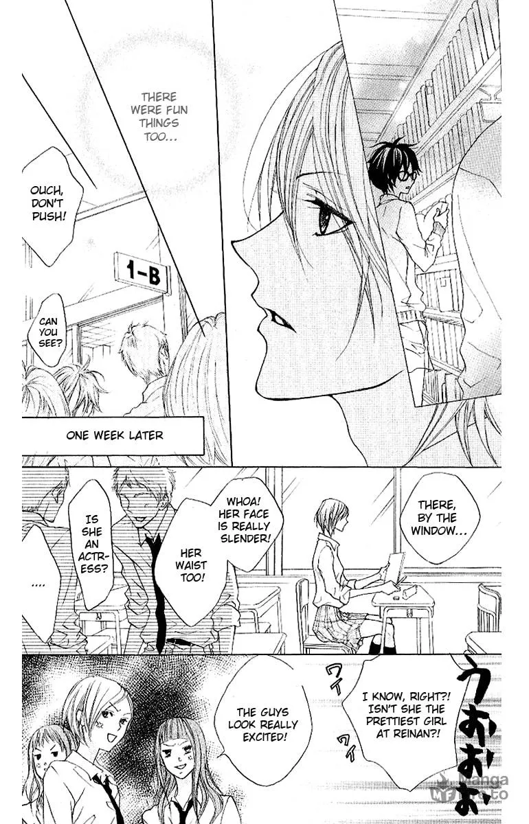 Cyboy: Kaizou Shounen Chapter 9 page 6 - 