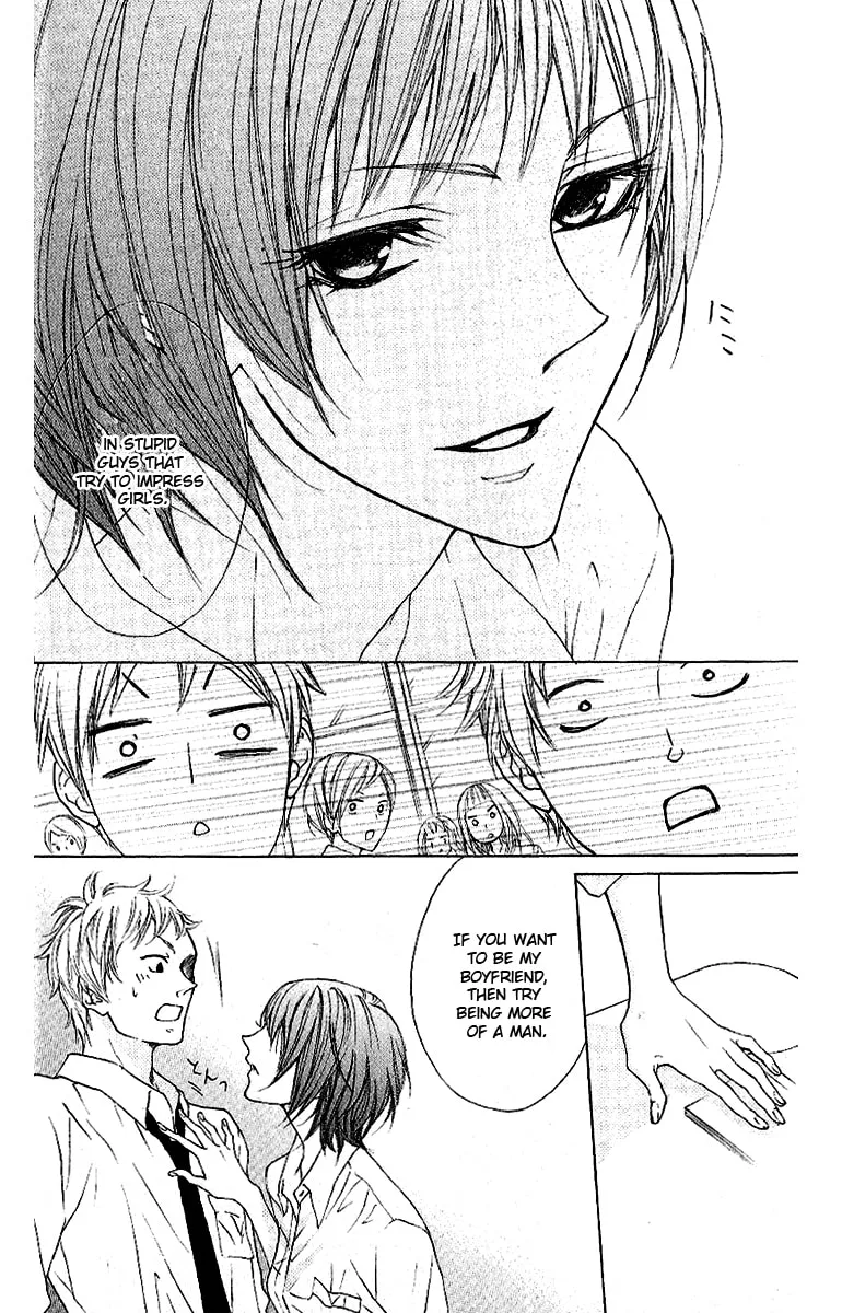 Cyboy: Kaizou Shounen Chapter 9 page 8 - 