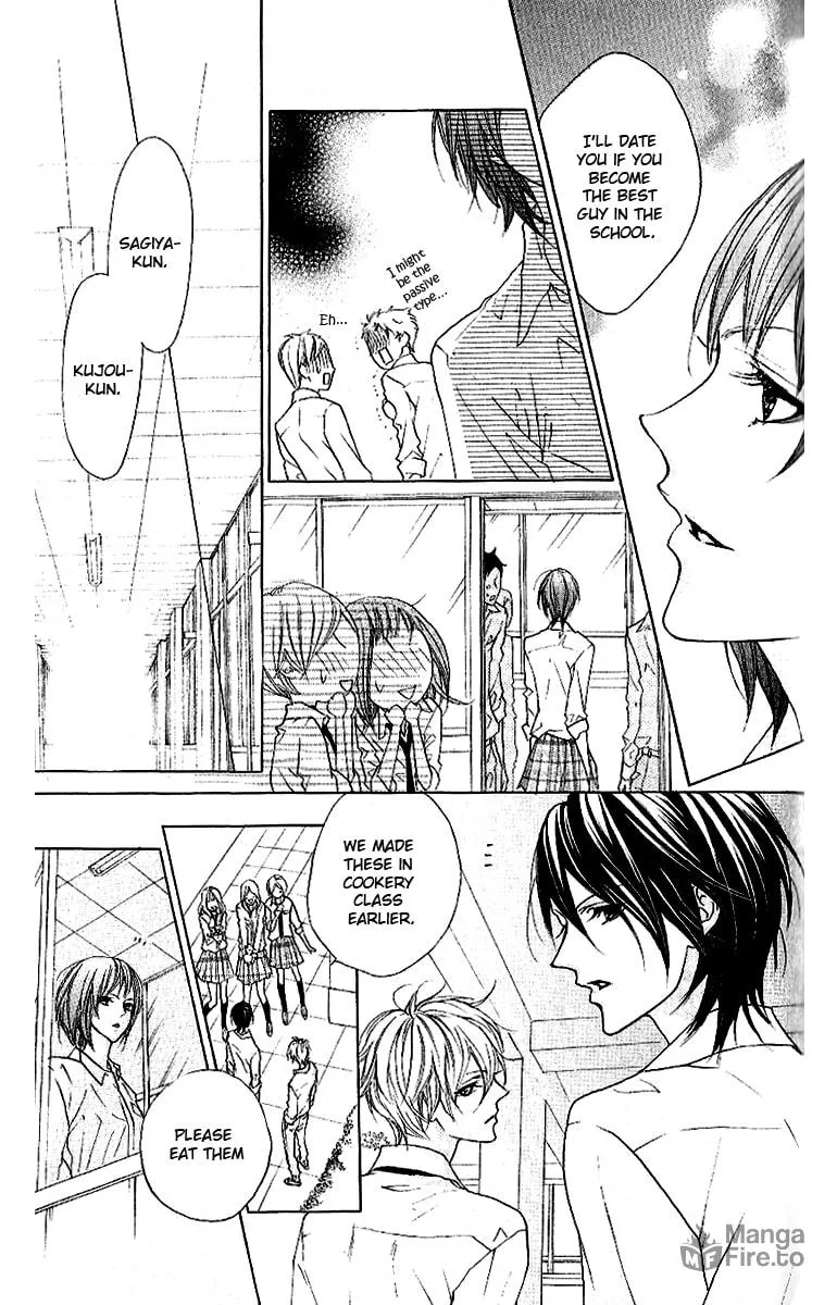 Cyboy: Kaizou Shounen Chapter 9 page 9 - 