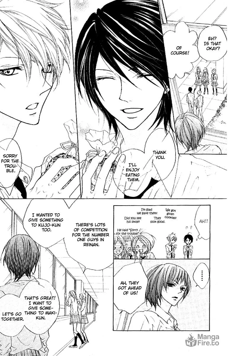 Cyboy: Kaizou Shounen Chapter 9 page 10 - 