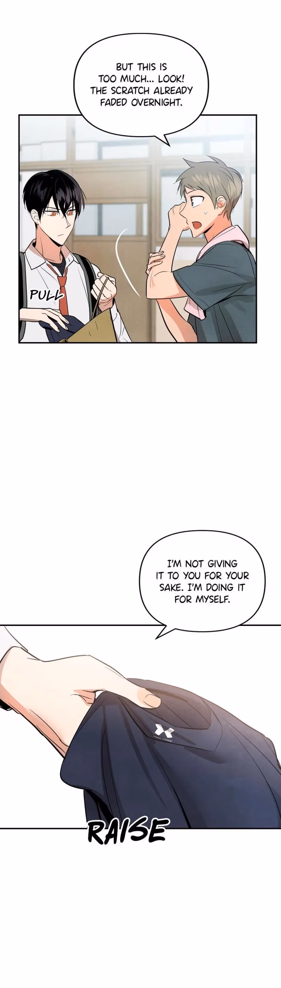 Cycling Hit Chapter 10 page 12 - 
