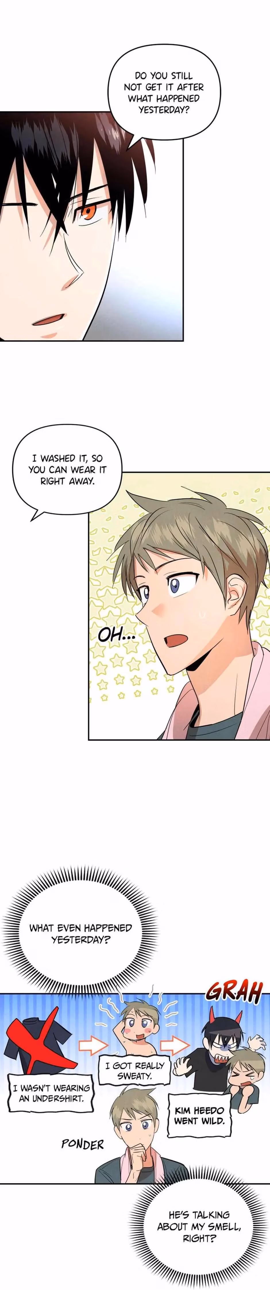 Cycling Hit Chapter 10 page 13 - 