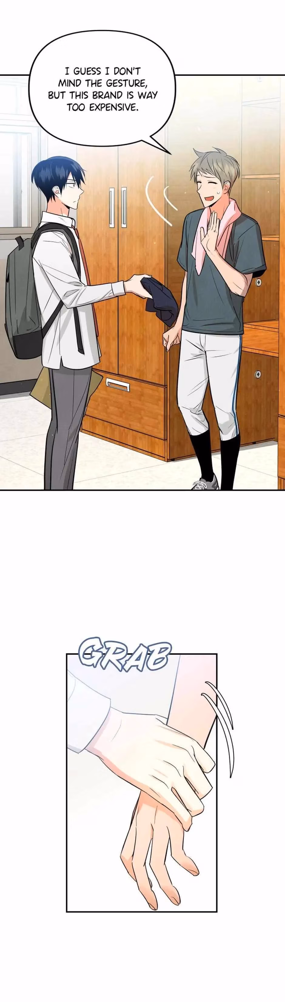 Cycling Hit Chapter 10 page 14 - 