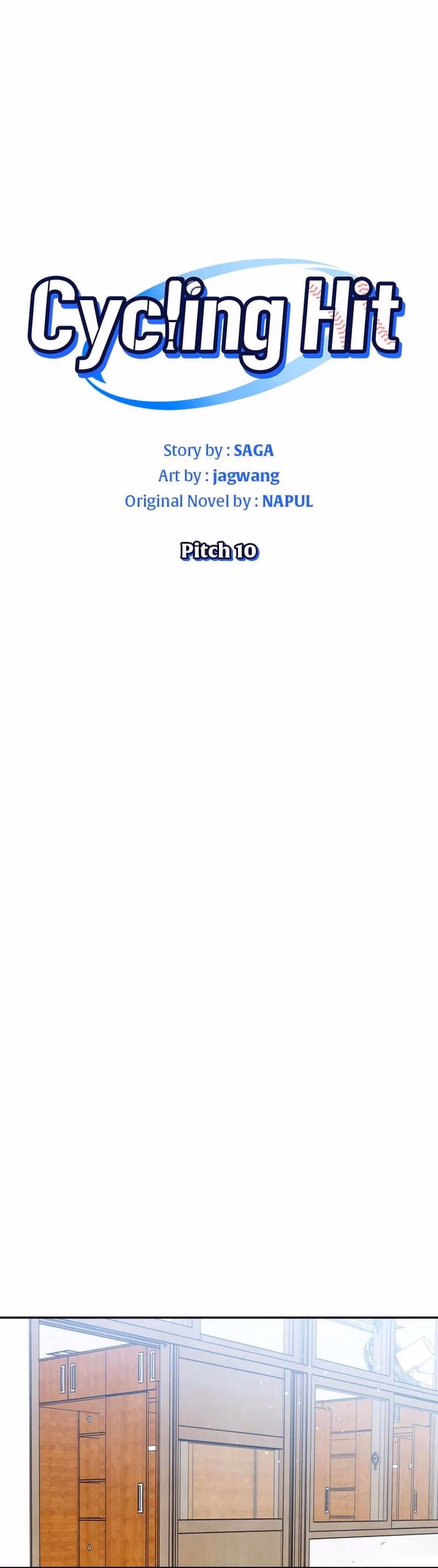 Cycling Hit Chapter 10 page 3 - 
