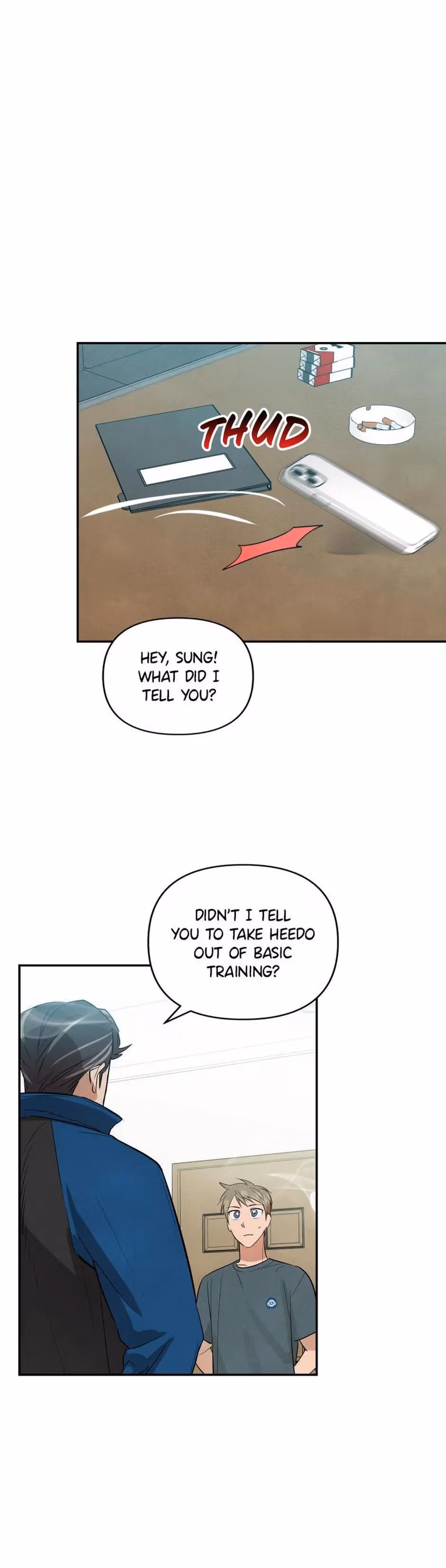 Cycling Hit Chapter 10 page 21 - 