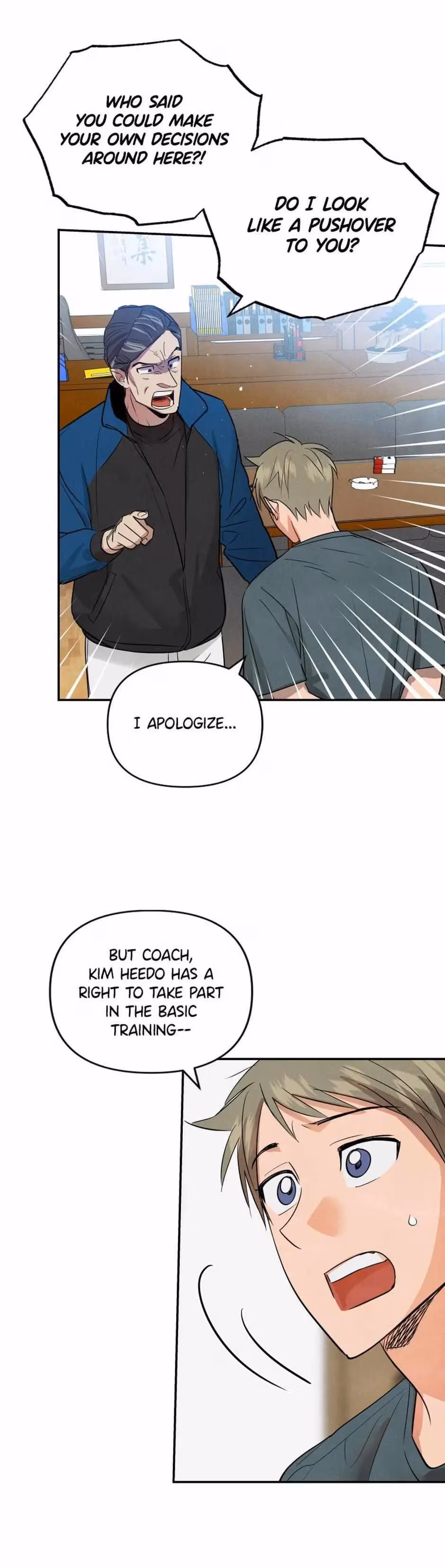 Cycling Hit Chapter 10 page 23 - 