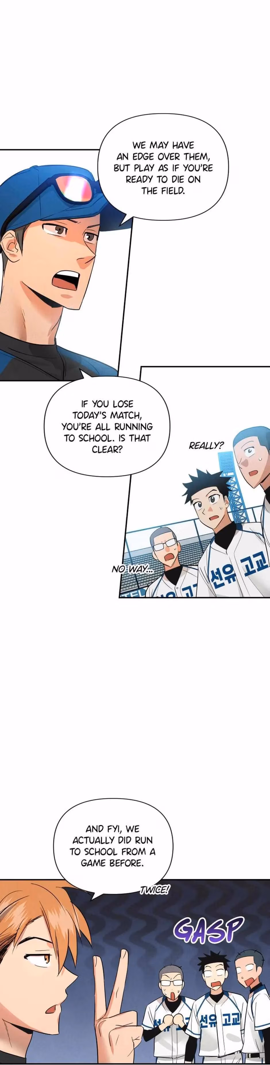 Cycling Hit Chapter 10 page 28 - 