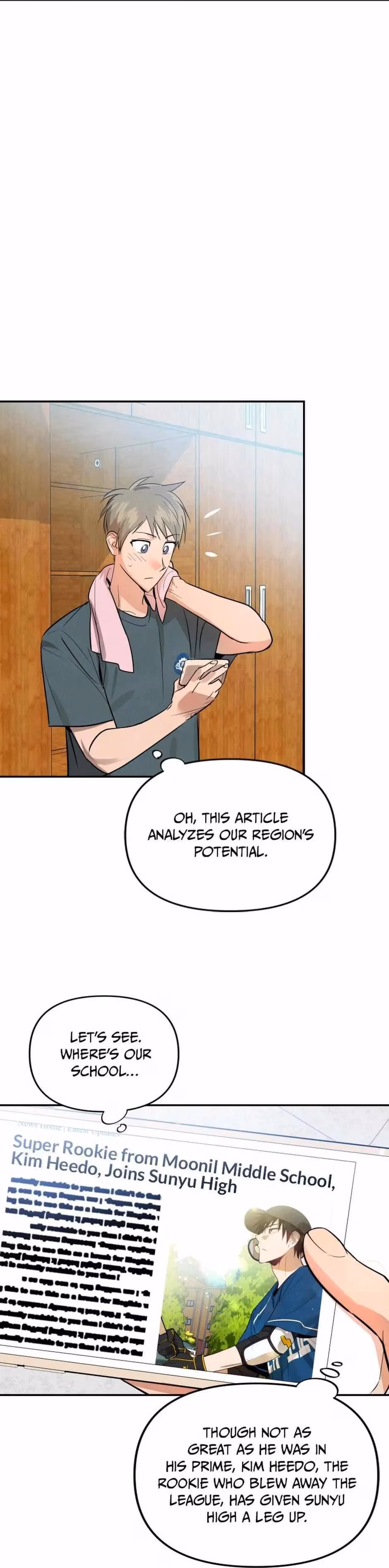 Cycling Hit Chapter 10 page 4 - 