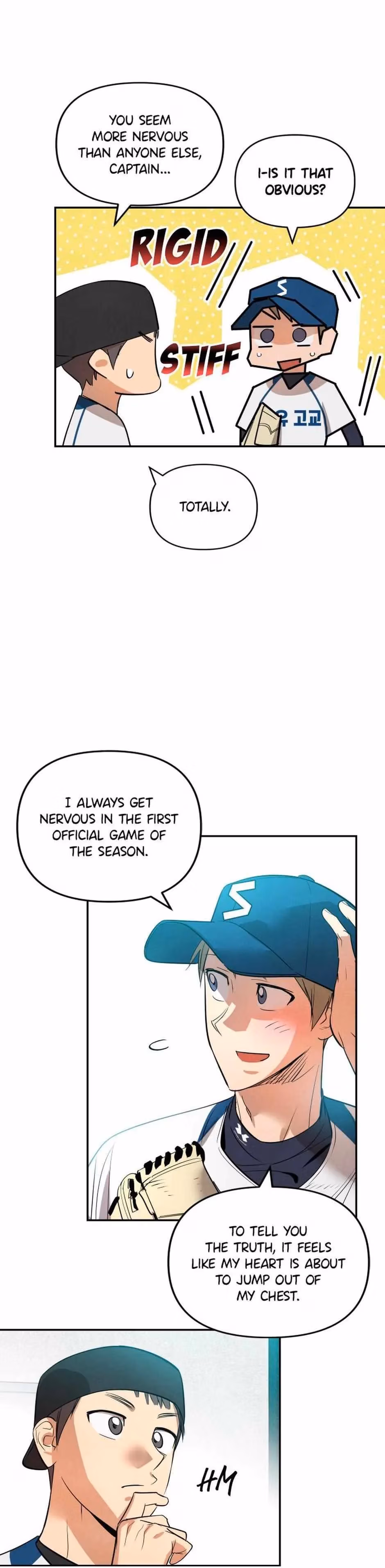 Cycling Hit Chapter 10 page 32 - 