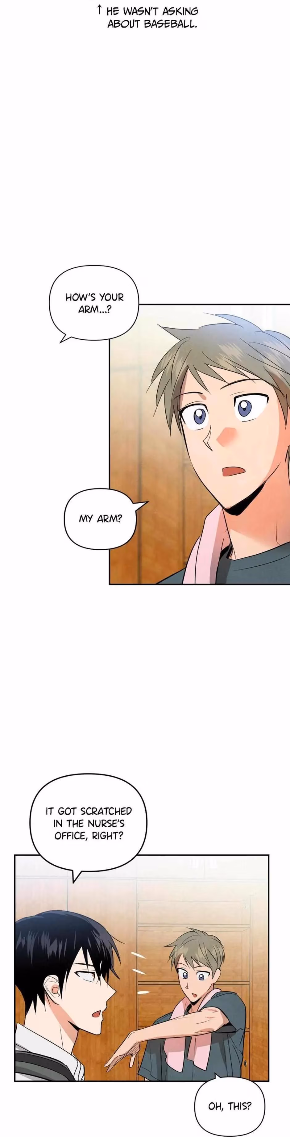 Cycling Hit Chapter 10 page 9 - 