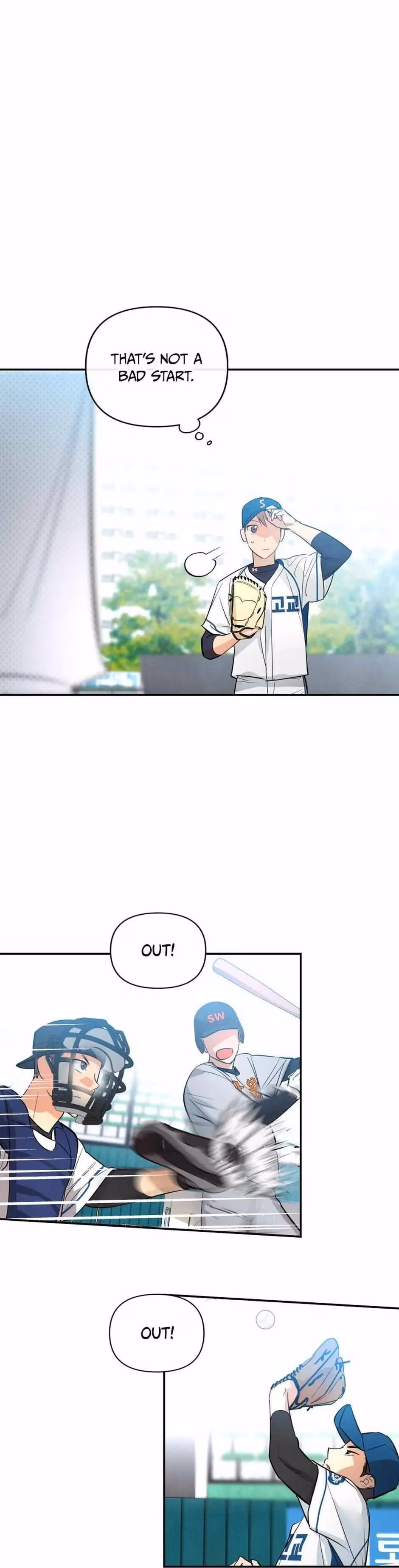 Cycling Hit Chapter 11 page 11 - 