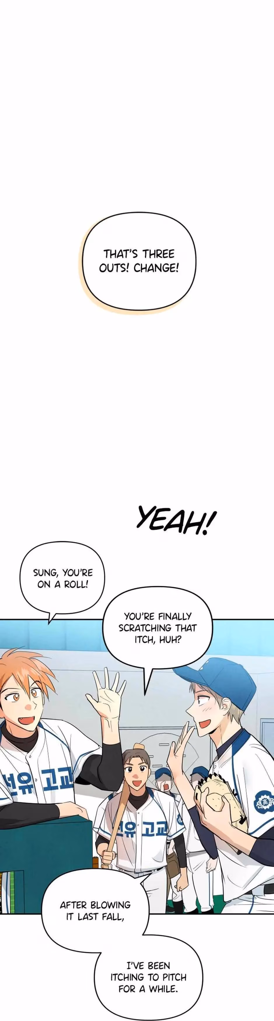 Cycling Hit Chapter 11 page 12 - 