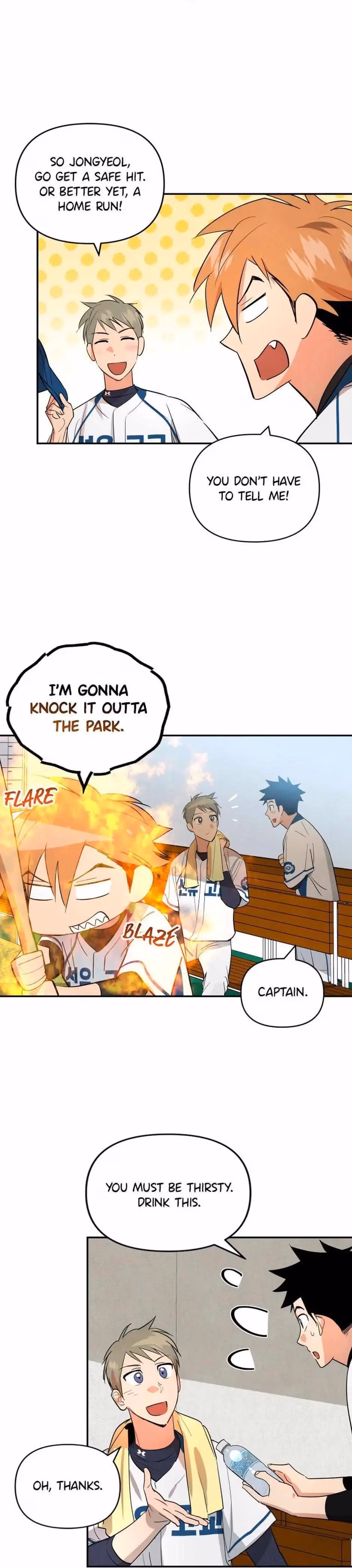 Cycling Hit Chapter 11 page 13 - 