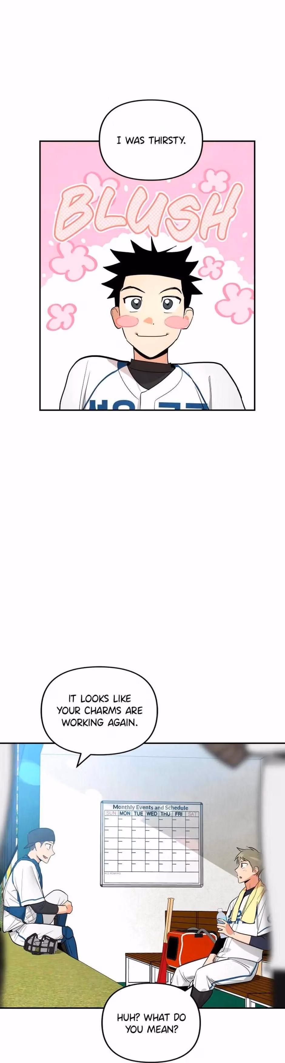 Cycling Hit Chapter 11 page 14 - 