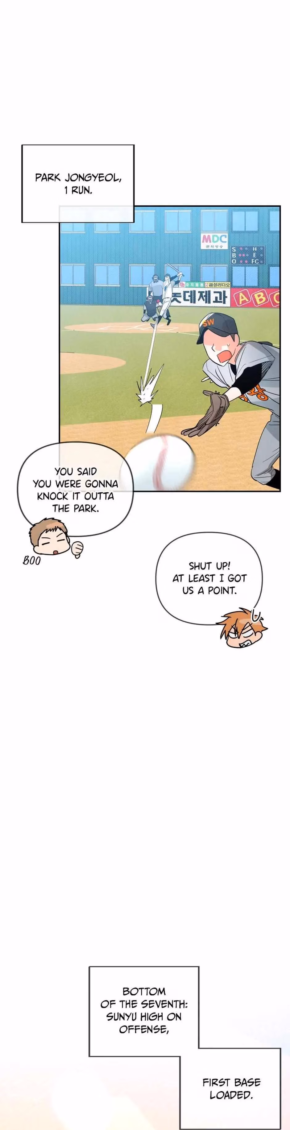 Cycling Hit Chapter 11 page 18 - 