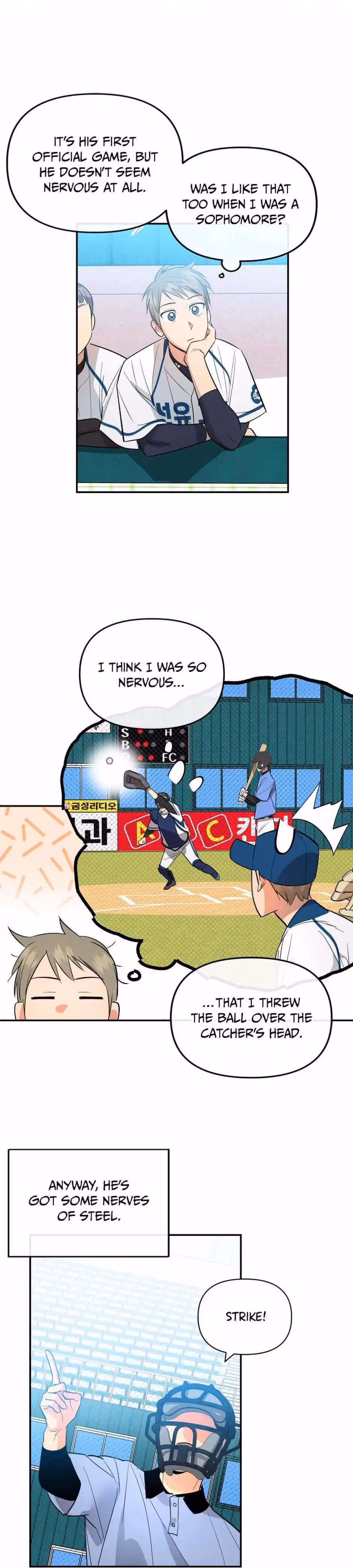 Cycling Hit Chapter 11 page 21 - 