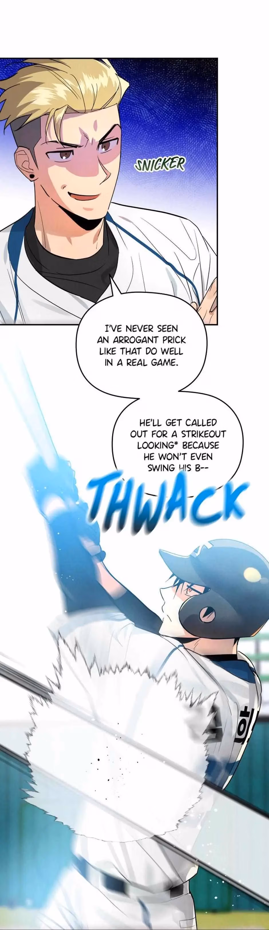 Cycling Hit Chapter 11 page 23 - 
