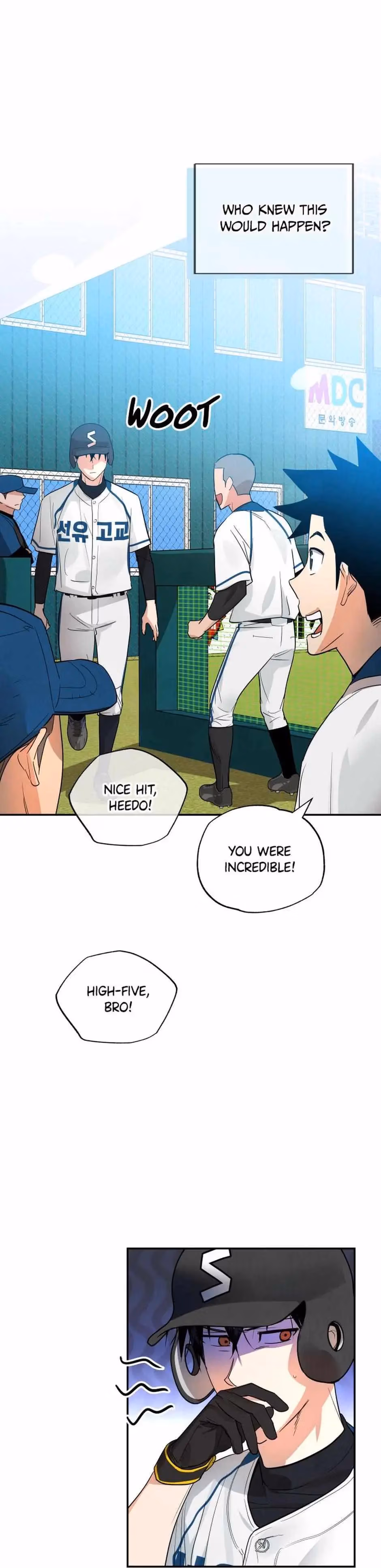 Cycling Hit Chapter 11 page 27 - 