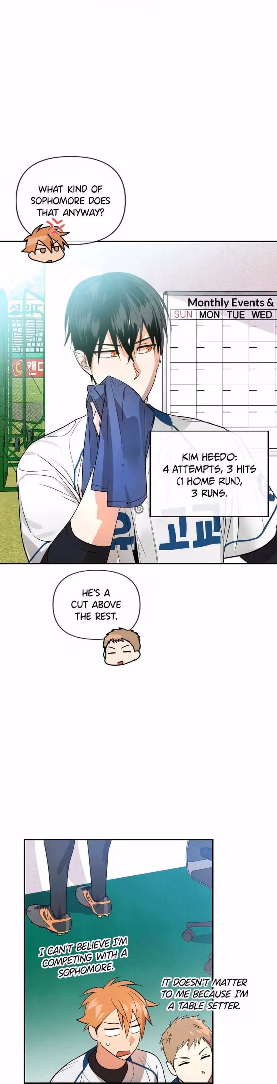 Cycling Hit Chapter 11 page 34 - 